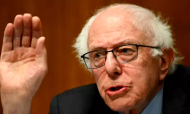 Bernie Sanders Proposes 5% Billionaire Wealth Tax to Fund $3,000 Direct Payments