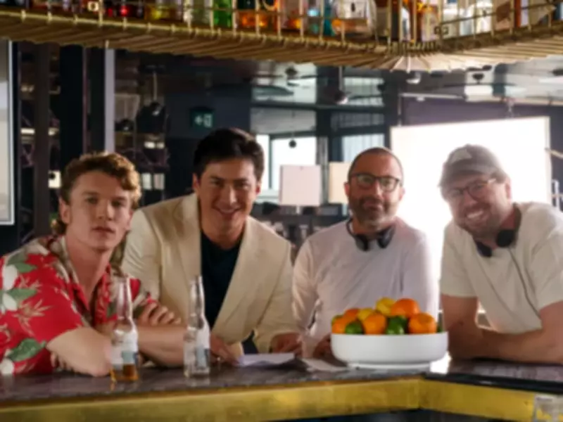 Brendan Brady and Jacob Tierney Tease Troy Barrett's Arrival in Heated Rivalry Season 2