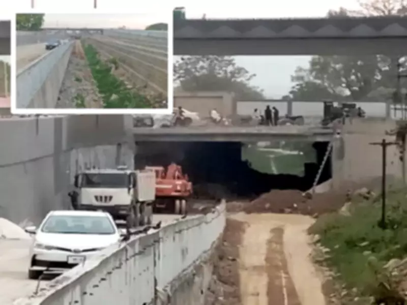 British-Era Railway Track Dismantled for Rawalpindi Infrastructure Project