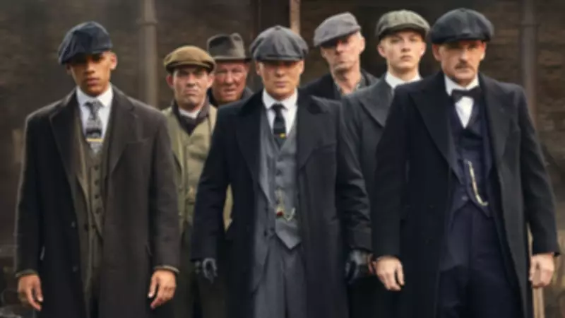 Cillian Murphy Reveals Father's Day Text Led to Barry Keoghan's Peaky Blinders Casting