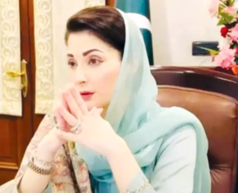 CM Maryam Nawaz Advocates for Gender-Neutral Leadership in Pakistan
