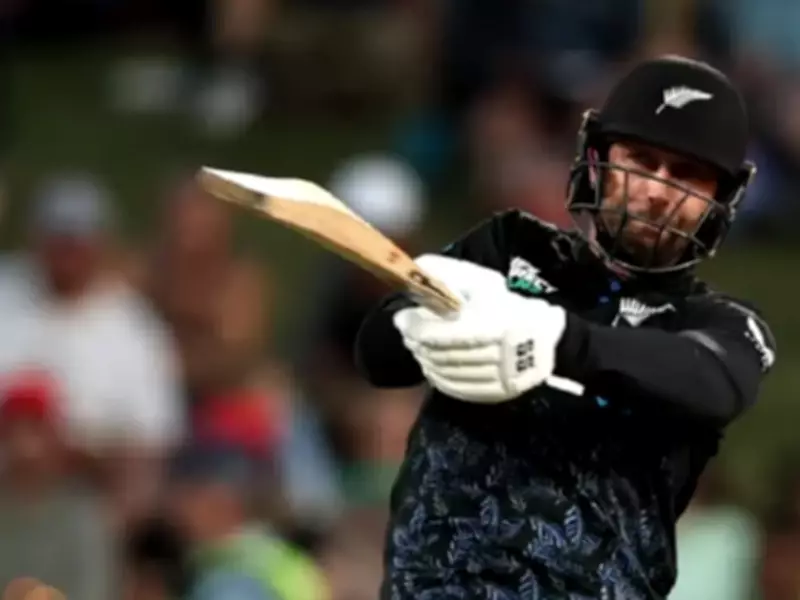 Conway's Masterful Innings Guides New Zealand to Victory Over South Africa