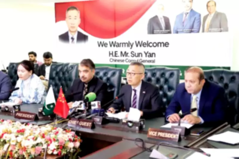 CPEC 2.0 Opens New Avenues for Cooperation, Says Chinese Envoy Sun Yan