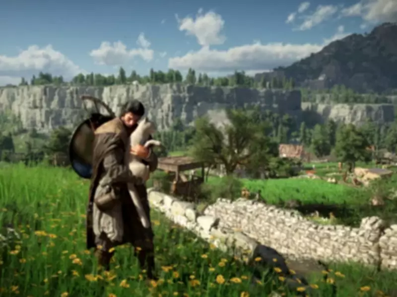 Crimson Desert Pre-Launch Success: $20M Revenue, 3M Wishlists Ahead of March Release