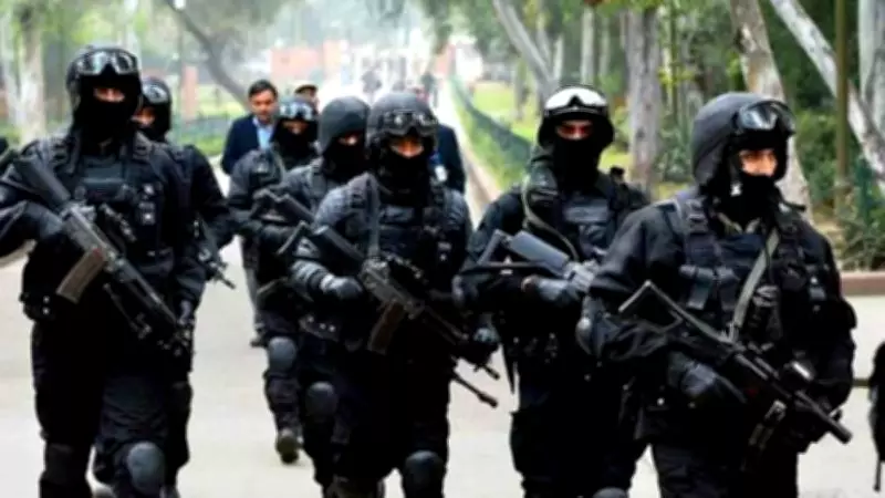 CTD Arrests 36 Terrorists in Punjab Operations, Seizes Weapons Cache