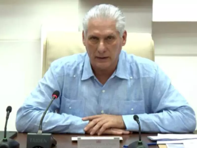 Cuba Confirms High-Level Talks with US Amid Economic Crisis and Pressure