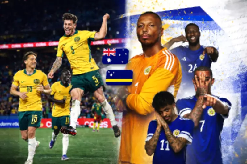 Curacao's World Cup Dream Faces Reality Check Before Historic Australia Clash