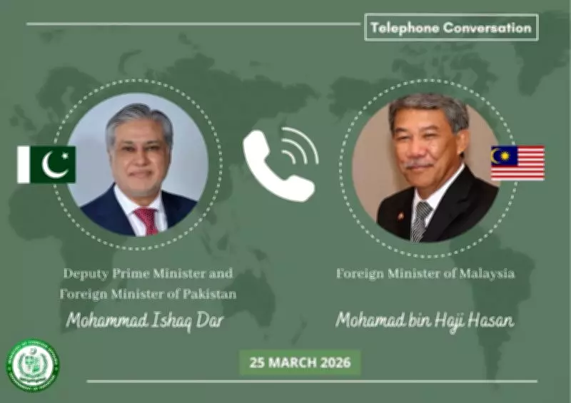 Dar Meets Malaysian PM Anwar Ibrahim, Gains Support for Pakistan's Mediation Role