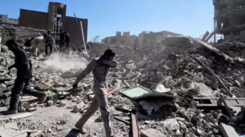 De-escalating Iran War Remains a Formidable Challenge for Global Powers