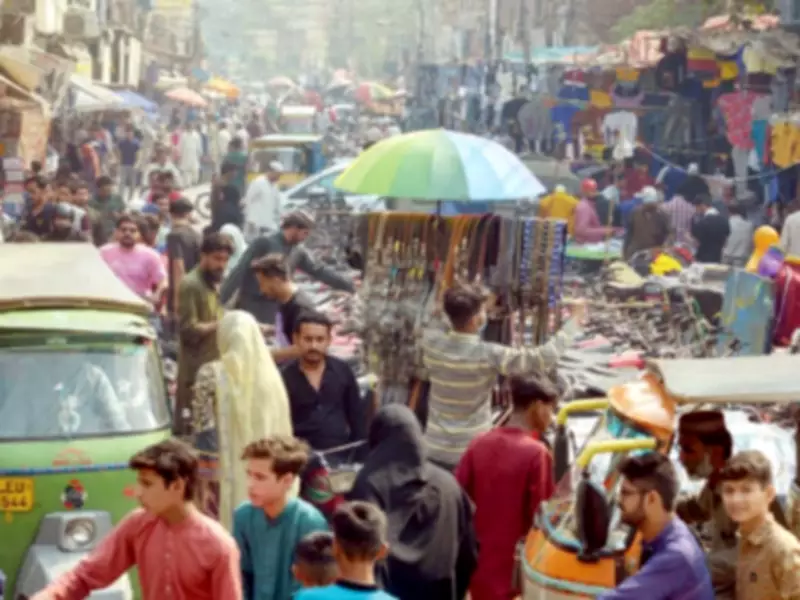 Eid Shopping Rush Intensifies Traffic Gridlocks Across Major Cities