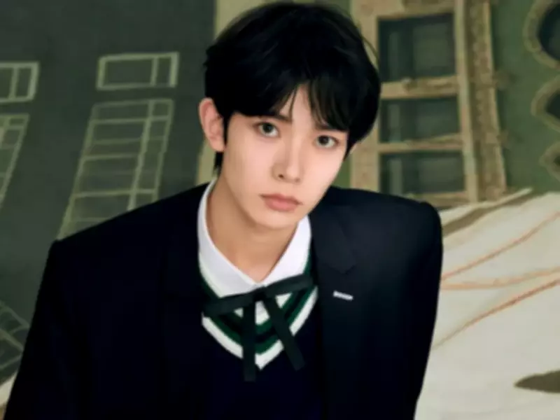 ENHYPEN's Heeseung Departs Group for Solo Career, Belift Lab Confirms