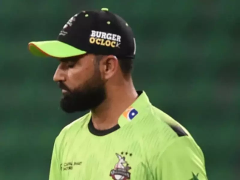 Fakhar Zaman Receives Two-Match Ban for Ball Tampering Incident