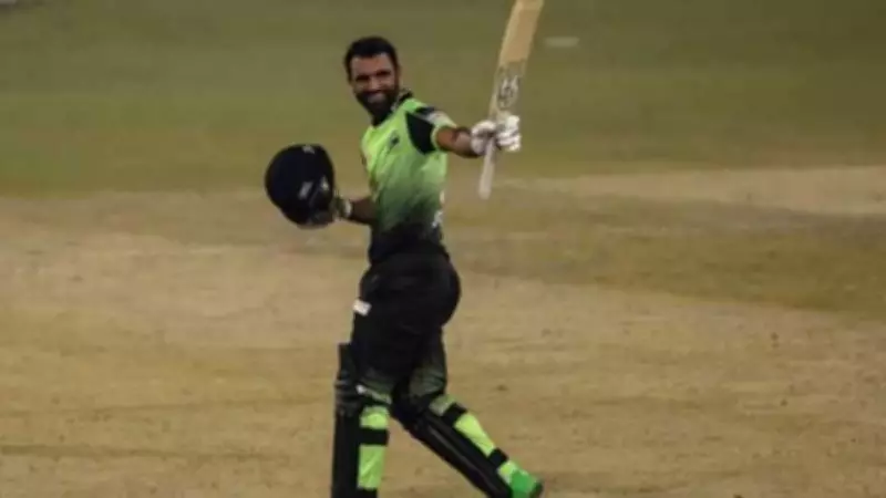 Fakhar Zaman's Record-Breaking Knock Leads Lahore Qalandars to PSL 11 Victory