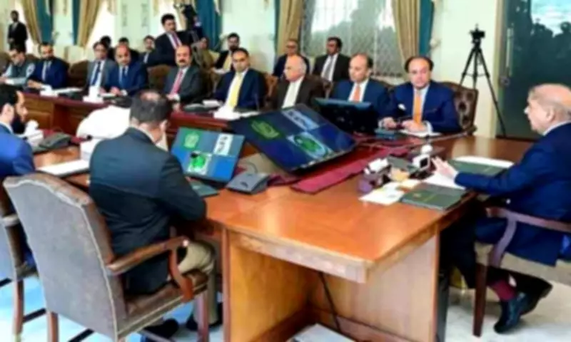 Federal Cabinet Forgoes Two Months' Salaries in National Austerity Move