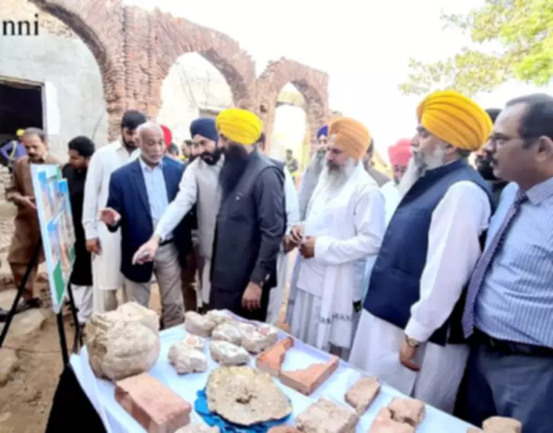 Federal Minister Launches Major Restoration Project for Minority Religious Sites