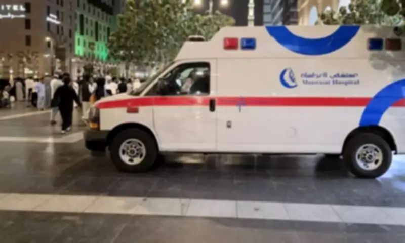 Five Injured in Abu Dhabi After Missile Intercepted Near KEZAD, Authorities Confirm