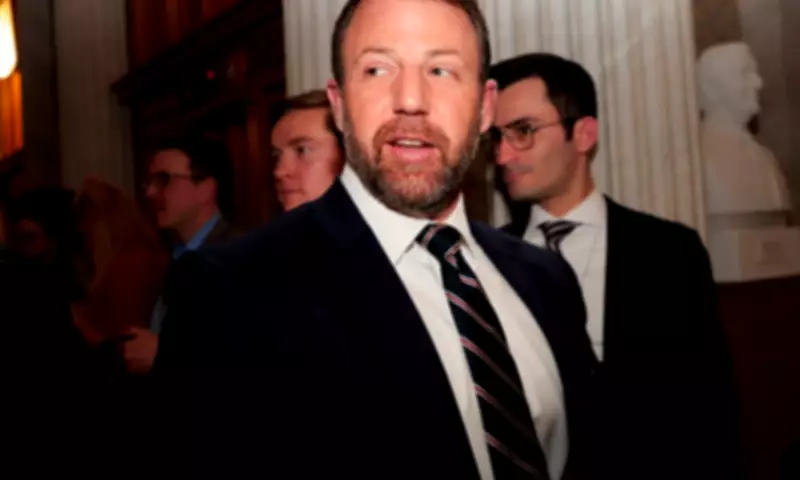 From MMA Fighter to DHS Chief: Markwayne Mullin's Unconventional Path