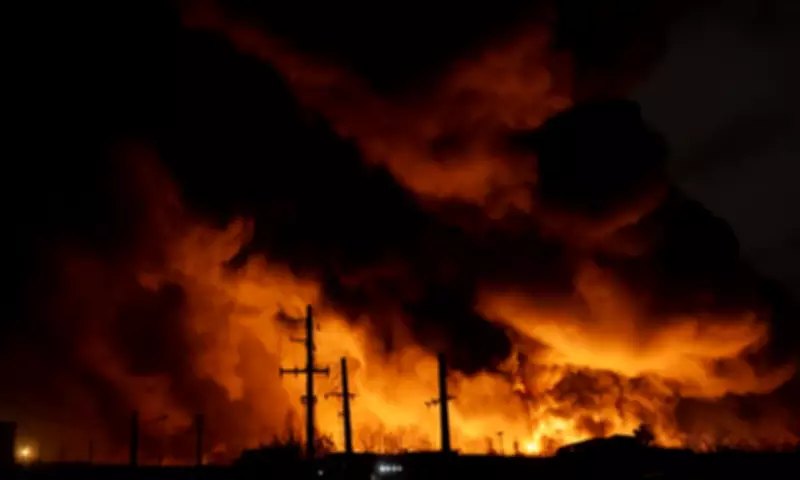 Global Oil Crisis Deepens: Supply Shortages and Geopolitical Tensions Worsen