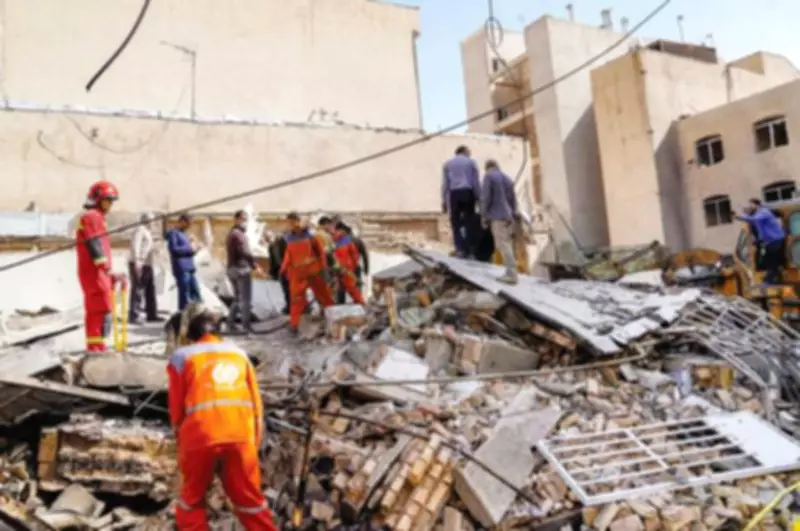 Global Powers Condemn US-Israel Strike on Iran, Tehran Vows Retaliation