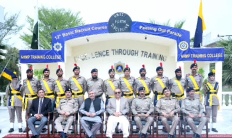 Government Prioritizes Highway Safety, Says Federal Minister Abdul Aleem Khan