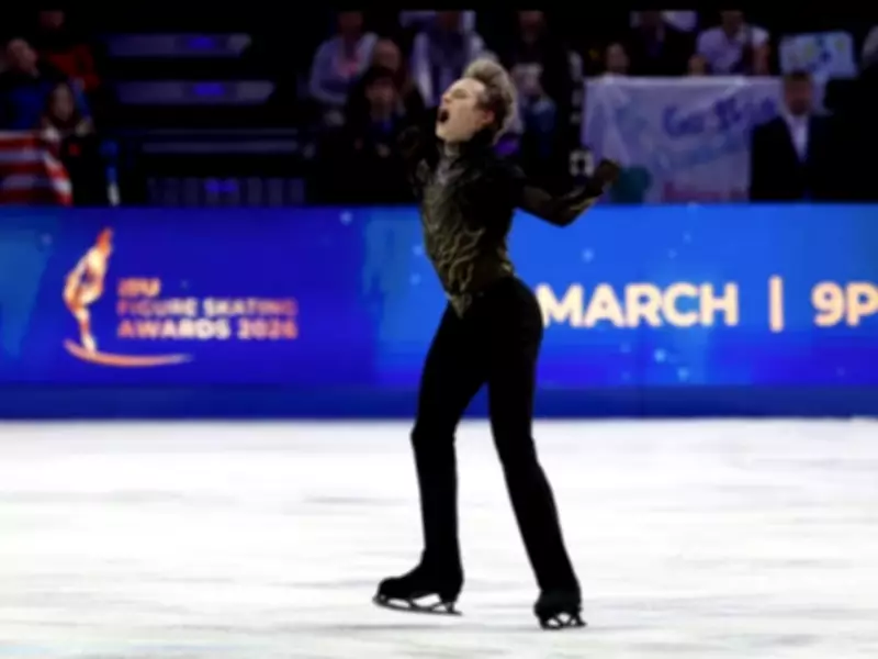 Ilia Malinin's Olympic Redemption: A Golden Triumph in Figure Skating