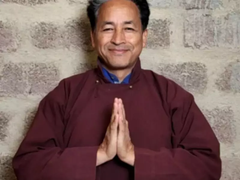 India Releases Activist Sonam Wangchuk After Six-Month Detention in Ladakh