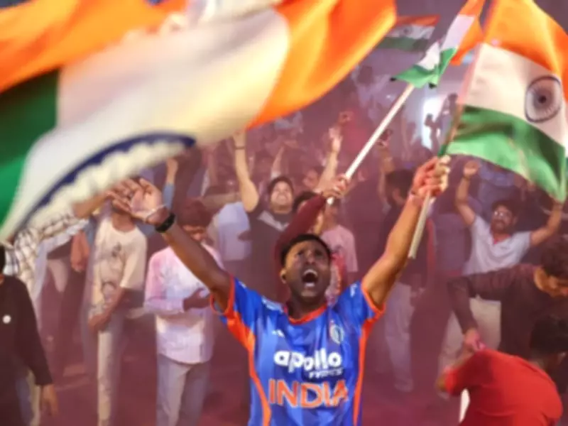 India's T20 World Cup Triumph: A Nation Celebrates Historic Third Title