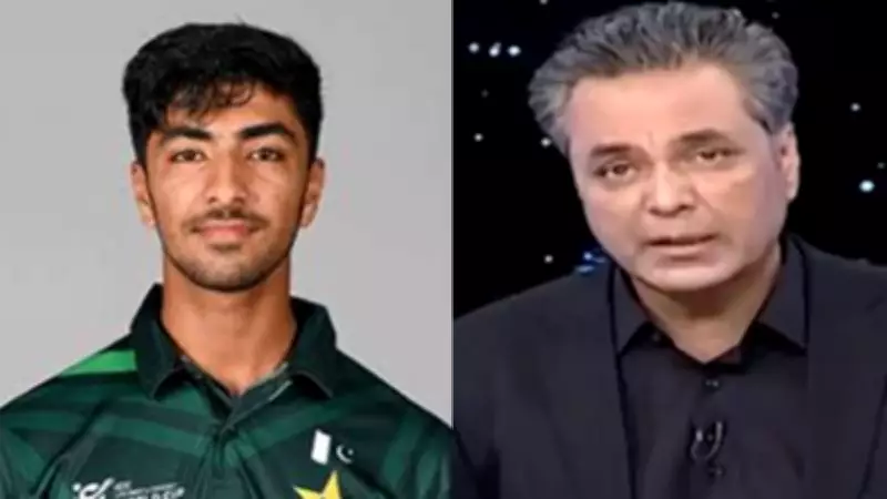 Info Minister Defends Appointment of Talat Hussain's Son as PTV Cricket Captain