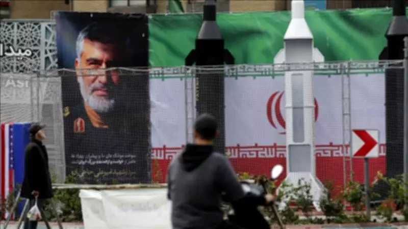 Iran Calls for Regional Military Alliance Excluding US and Israel