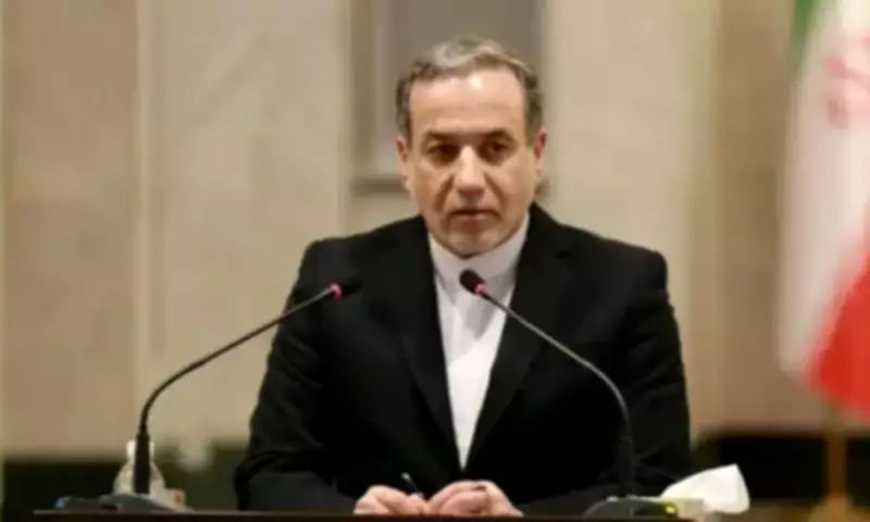 Iran FM Warns US Will 'Bitterly Regret' Precedent of Sinking Ship