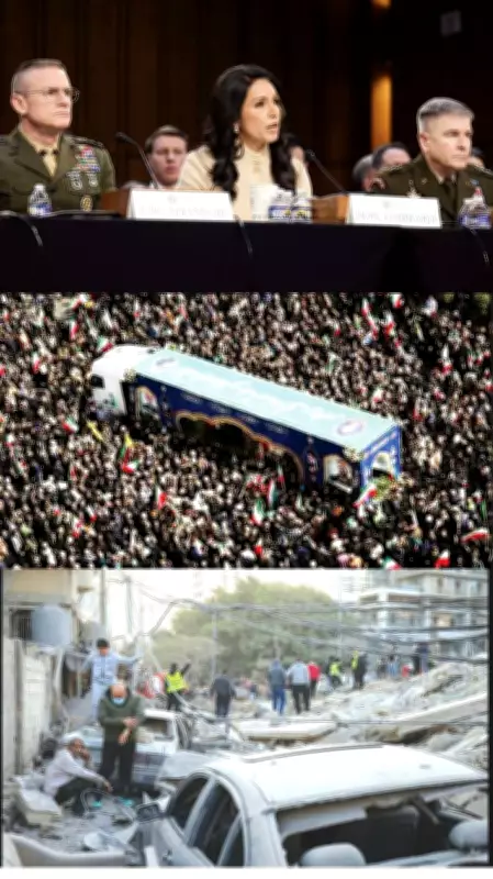 Iran Launches Missile Strikes Across Gulf, Targeting US and Israeli Gas Fields