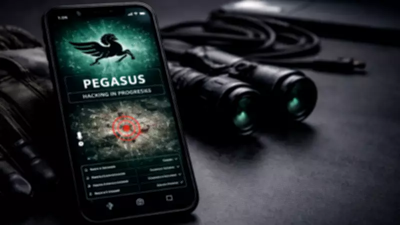 Iranian Leadership Targeted: Pegasus Spyware's Role in US-Israeli Strikes Revealed