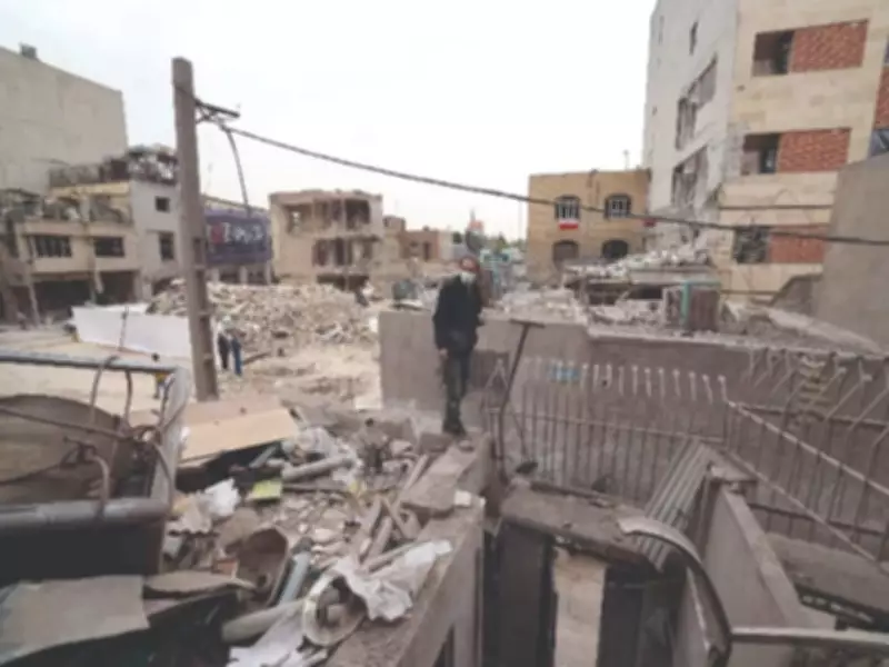 Iranian Strikes Escalate Gulf Conflict, Straining Global Oil Markets