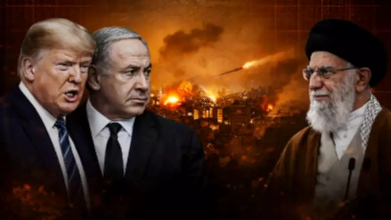 Iran's Survival Test: U.S.-Israel War Threatens Regional Stability and Pakistan