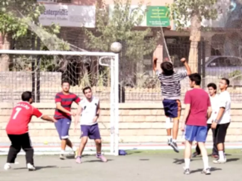 Islamabad Youth Embrace Sports in Ramazan to Combat Screen Addiction and Health Issues