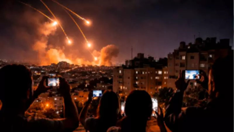 Israeli Social Media Erupts with Anxiety Over Iranian Strikes, Contradicting Official Claims