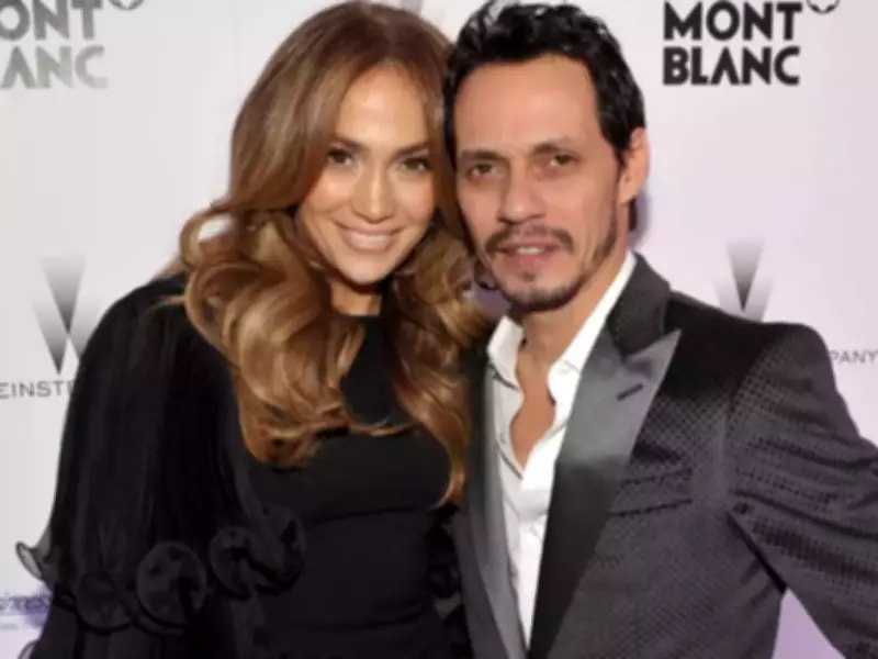 Jennifer Lopez Reveals She Was 'About to Give Up' After Divorce from Marc Anthony