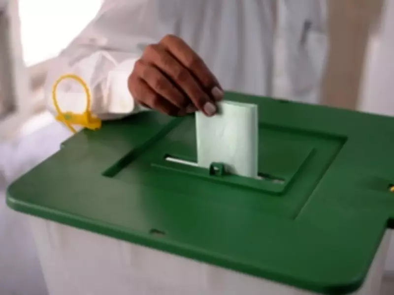 JUI-F Candidate Accuses Authorities of Rigging in Kalat Re-Polling