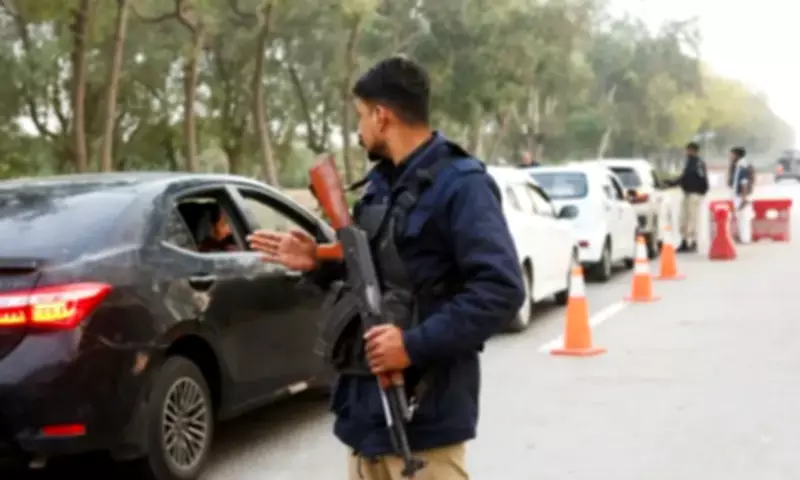 Karachi Roads Closed Amid Security Alert Following Iran Leader's Assassination