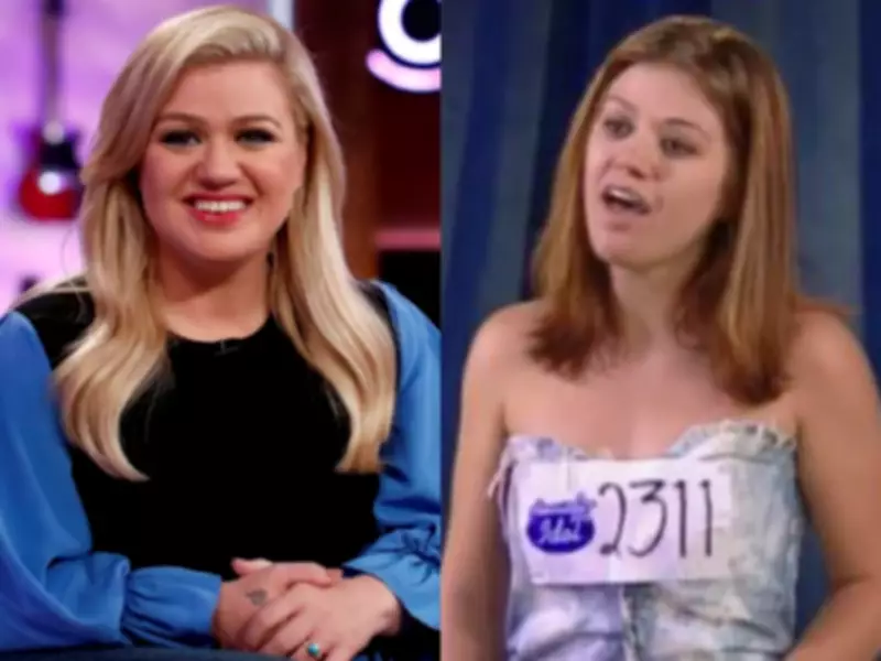 Kelly Clarkson Reveals Truth About American Idol Prize Two Decades After Win