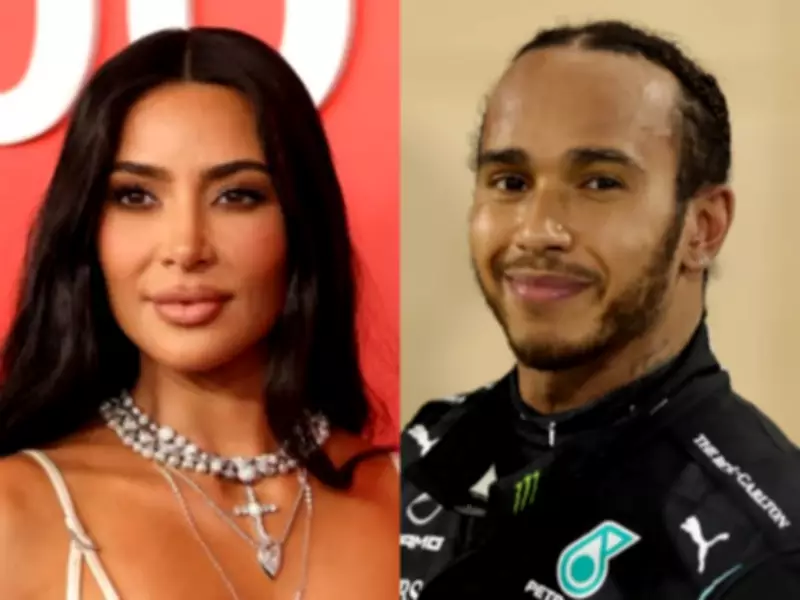 Kim Kardashian and Lewis Hamilton Share Lake Powell Photos Amid Romantic Getaway