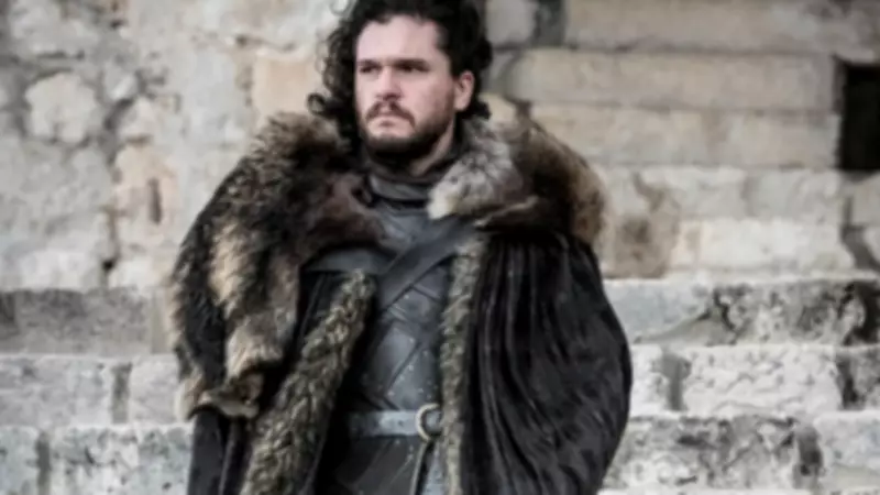 Kit Harington Reveals He's Naked 90% of the Time in Industry Season 4