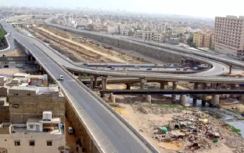 KP Government Plans Second Ring Road to Ease Peshawar Traffic Congestion
