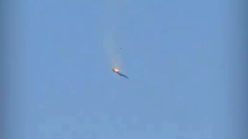 Kuwait Accidentally Downs US Fighter Jets in Gulf Conflict Friendly Fire Incident