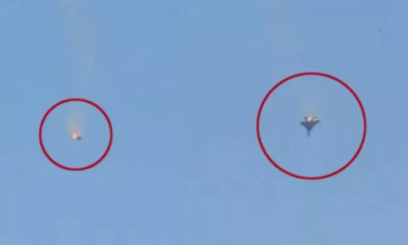 Kuwait Confirms US Warplane Crashes, Crews Survive Amid Iran Strikes