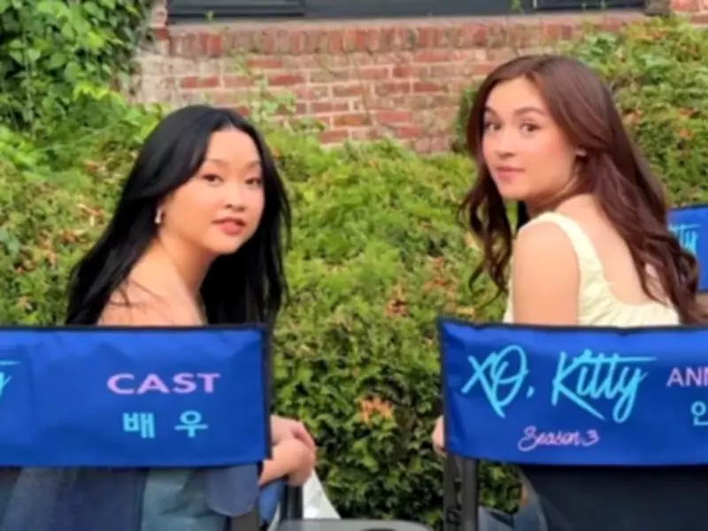 Lara Jean Visits Seoul in XO, Kitty Season 3 Trailer to Aid Kitty's Love Life