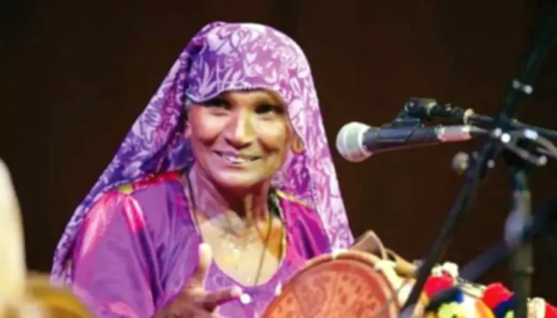 Legendary Thari Folk Artist Mai Fatima Gadi Passes Away at 71