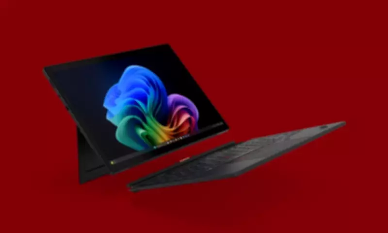 Lenovo Unveils Six New Laptops for MWC 2026, Highlighting X13 Detachable Tablet
