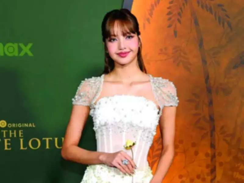 Lisa Makes History as First K-Pop Artist to Headline Las Vegas Residency