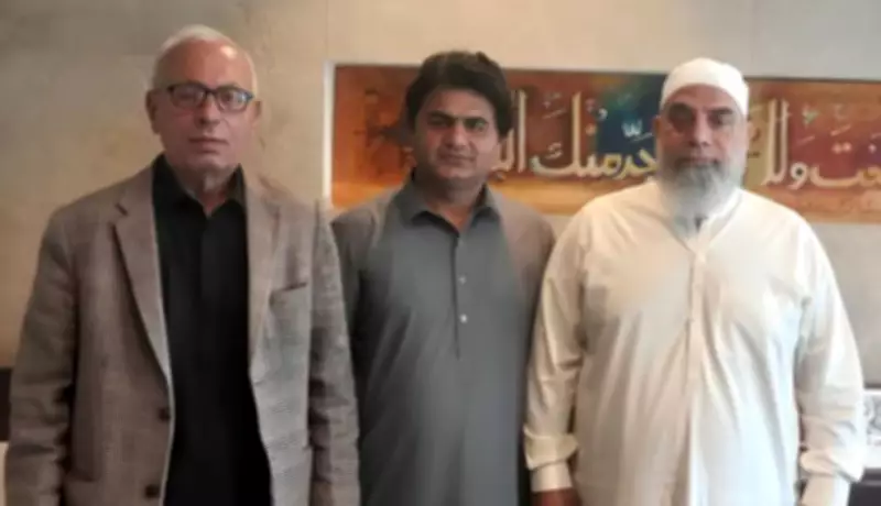 LRCA President Holds Key Meeting with Club Officials on Future Strategy